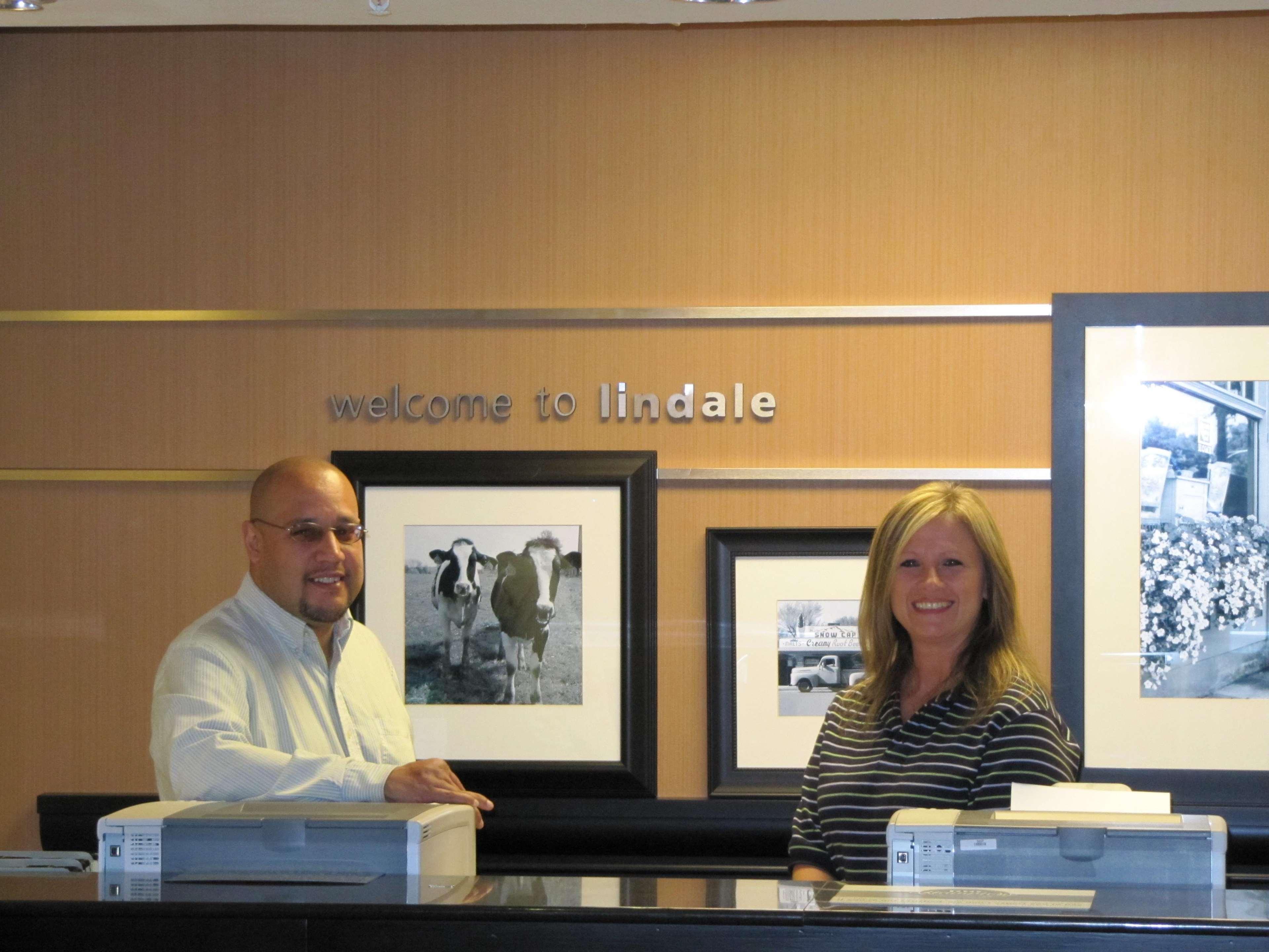 Hampton Inn Lindale/Tyler Interior foto