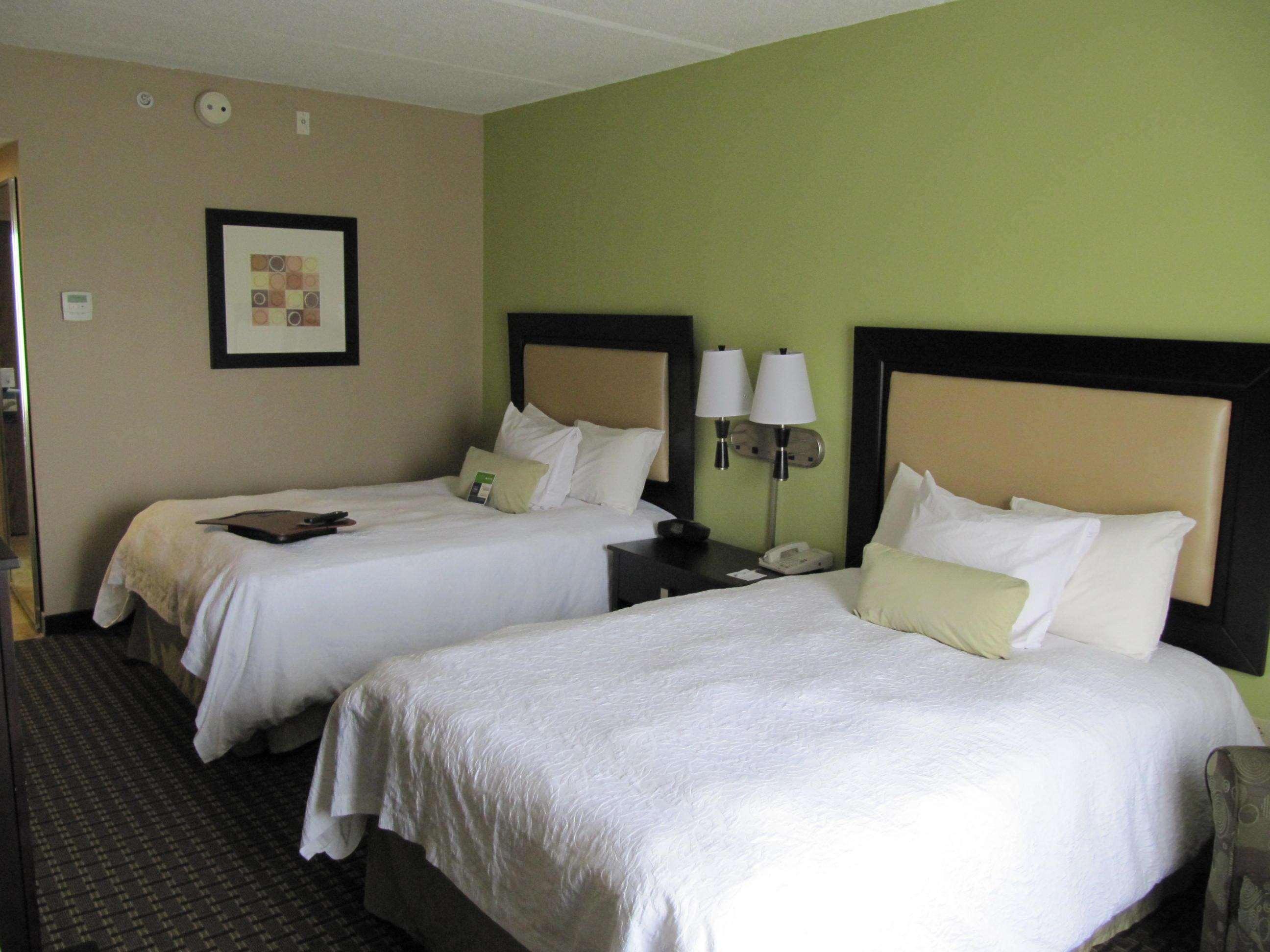 Hampton Inn Lindale/Tyler Ruang foto