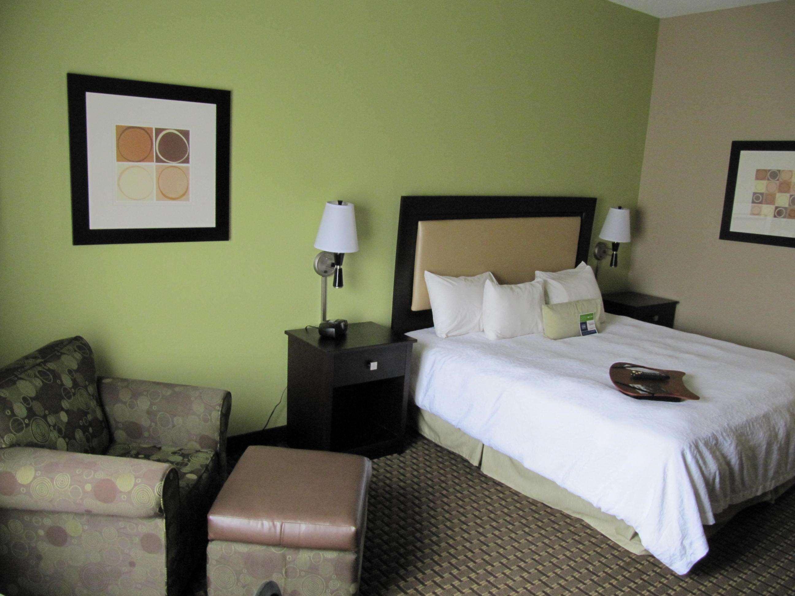 Hampton Inn Lindale/Tyler Ruang foto