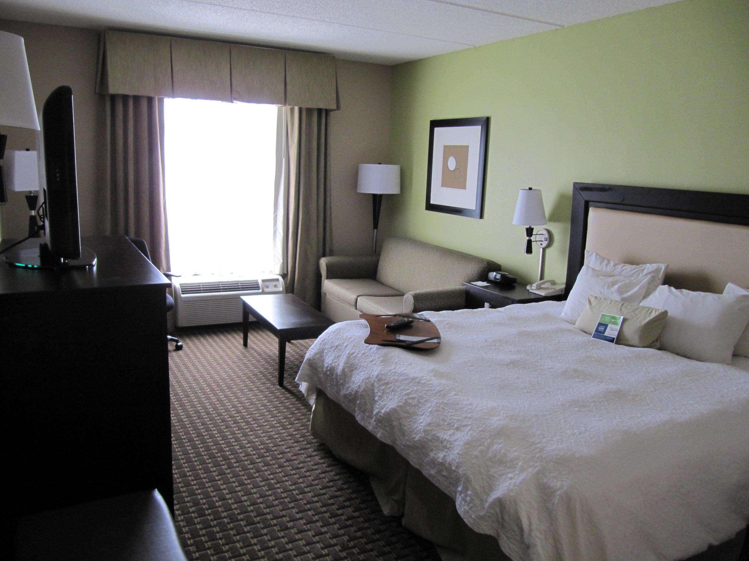 Hampton Inn Lindale/Tyler Ruang foto
